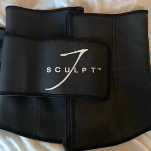 J sculpt waist belt